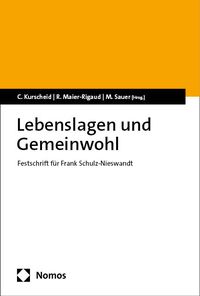 Produktbild: Lebenslagen und Gemeinwohl