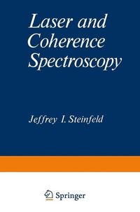 Produktbild: Laser and Coherence Spectroscopy