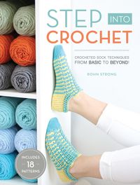 Produktbild: Step into Crochet