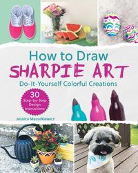 Produktbild: How to Draw Sharpie Art