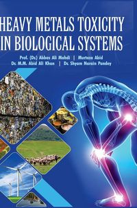 Produktbild: Heavy Metals Toxicity in Biological Systems