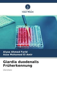 Produktbild: Giardia duodenalis Fr&uuml;herkennung
