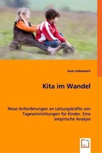 Produktbild: Kaltenbach, K: Kita im Wandel
