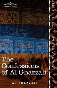 Produktbild: The Confessions of Al Ghazzali
