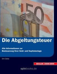 Produktbild: Die Abgeltungsteuer