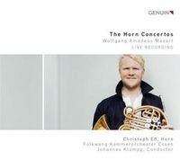 Produktbild: The Horn Concertos