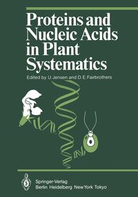 Produktbild: Proteins and Nucleic Acids in Plant Systematics