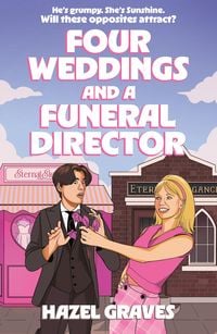 Produktbild: Four Weddings and a Funeral Director