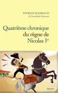 Produktbild: Quatri&egrave;me chronique du r&egrave;gne de Nicolas 1er