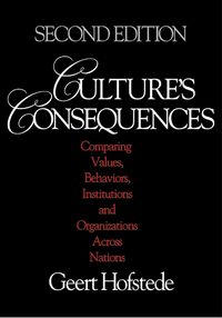 Produktbild: Culture's Consequences