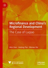 Produktbild: Microfinance and China's Regional Development