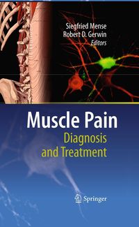 Produktbild: Muscle Pain: Diagnosis and Treatment