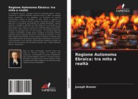 Produktbild: Regione Autonoma Ebraica: tra mito e realt&agrave;