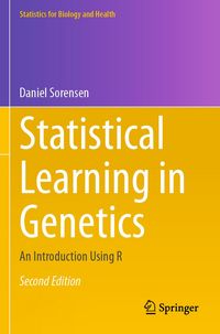 Produktbild: Statistical Learning in Genetics