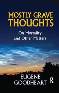 Produktbild: Goodheart, E: Mostly Grave Thoughts