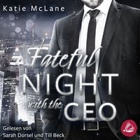Produktbild: Fateful Night with the CEO (Fateful Nights 3)