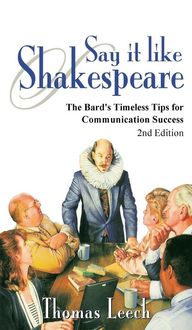 Produktbild: Say It like Shakespeare