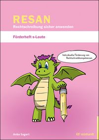 Produktbild: RESAN - Rechtschreibung sicher anwenden. F&ouml;rderheft s-Laute