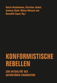 Produktbild: Konformistische Rebellen