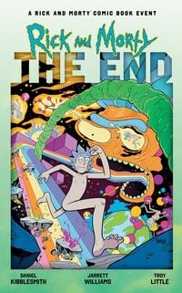 Produktbild: Rick and Morty: The End