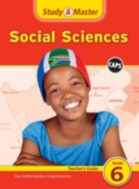 Produktbild: Study & Master Social Sciences Teacher''s Guide Grade 6