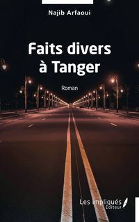 Produktbild: Faits divers &agrave; Tanger