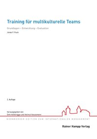 Produktbild: Training f&uuml;r multikulturelle Teams