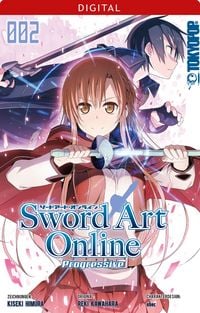 Produktbild: Sword Art Online - Progressive 02