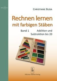 Produktbild: Rechnen lernen mit farbigen St&auml;ben