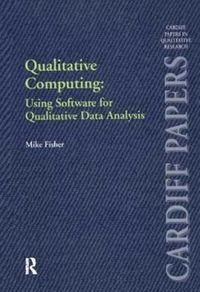 Produktbild: Qualitative Computing: Using Software for Qualitative Data Analysis