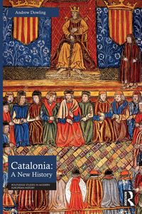 Produktbild: Catalonia: A New History