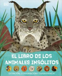 Produktbild: El libro de los animales ins&oacute;litos (Animals Lost and Found)
