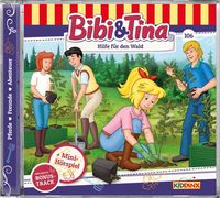 Bild vom Artikel Bibi & Tina 106: Hilfe für den Wald vom Autor 