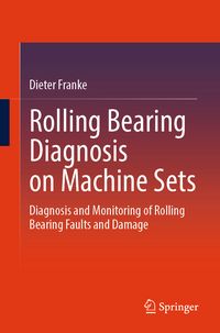Produktbild: Rolling Bearing Diagnosis on Machine Sets