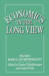 Produktbild: Economics in the Long View