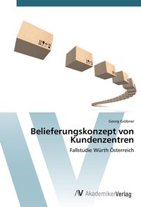 Produktbild: Belieferungskonzept von Kundenzentren