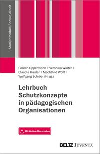 Produktbild: Lehrbuch Schutzkonzepte in p&auml;dagogischen Organisationen