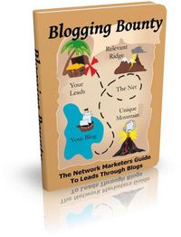 Produktbild: Blogging Bounty