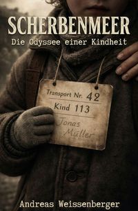 Produktbild: Scherbenmeer &ndash; Die Odyssee einer Kindheit