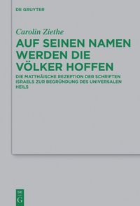Produktbild: Auf seinen Namen werden die V&ouml;lker hoffen