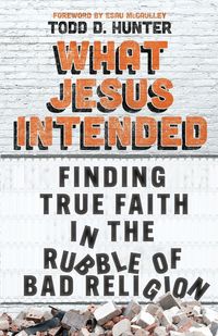 Produktbild: What Jesus Intended