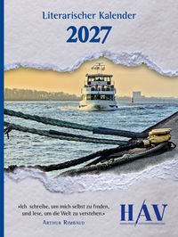 Produktbild: Literarischer Kalender 2027