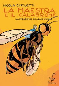 Produktbild: La maestra e il calabrone