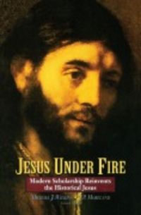 Produktbild: The Jesus Under Fire
