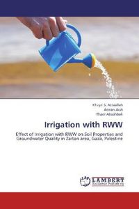 Produktbild: Attaallah, K: Irrigation with RWW