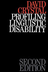 Produktbild: Profiling Linguistic Disability 2e
