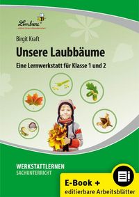 Produktbild: Unsere Laubb&auml;ume