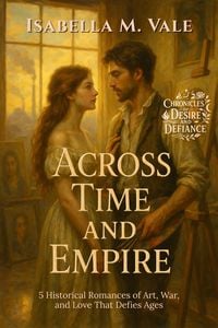 Produktbild: Across Time and Empire