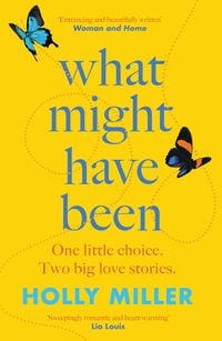Produktbild: What Might Have Been