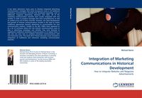 Produktbild: Integration of Marketing Communications in Historical Development